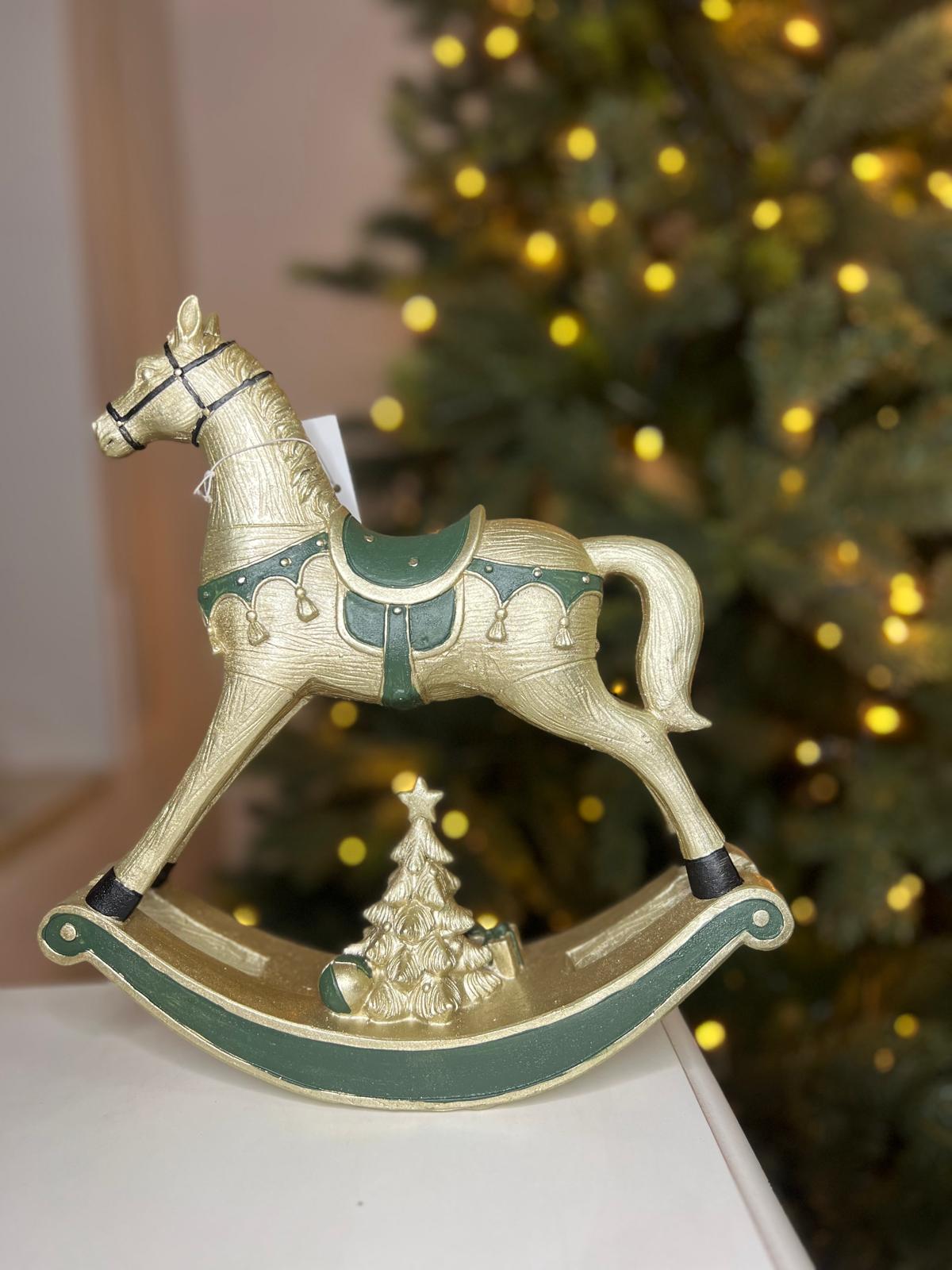 Cavallo a dondolo