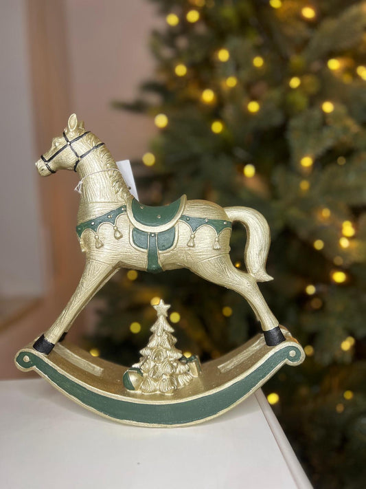 Cavallo a dondolo