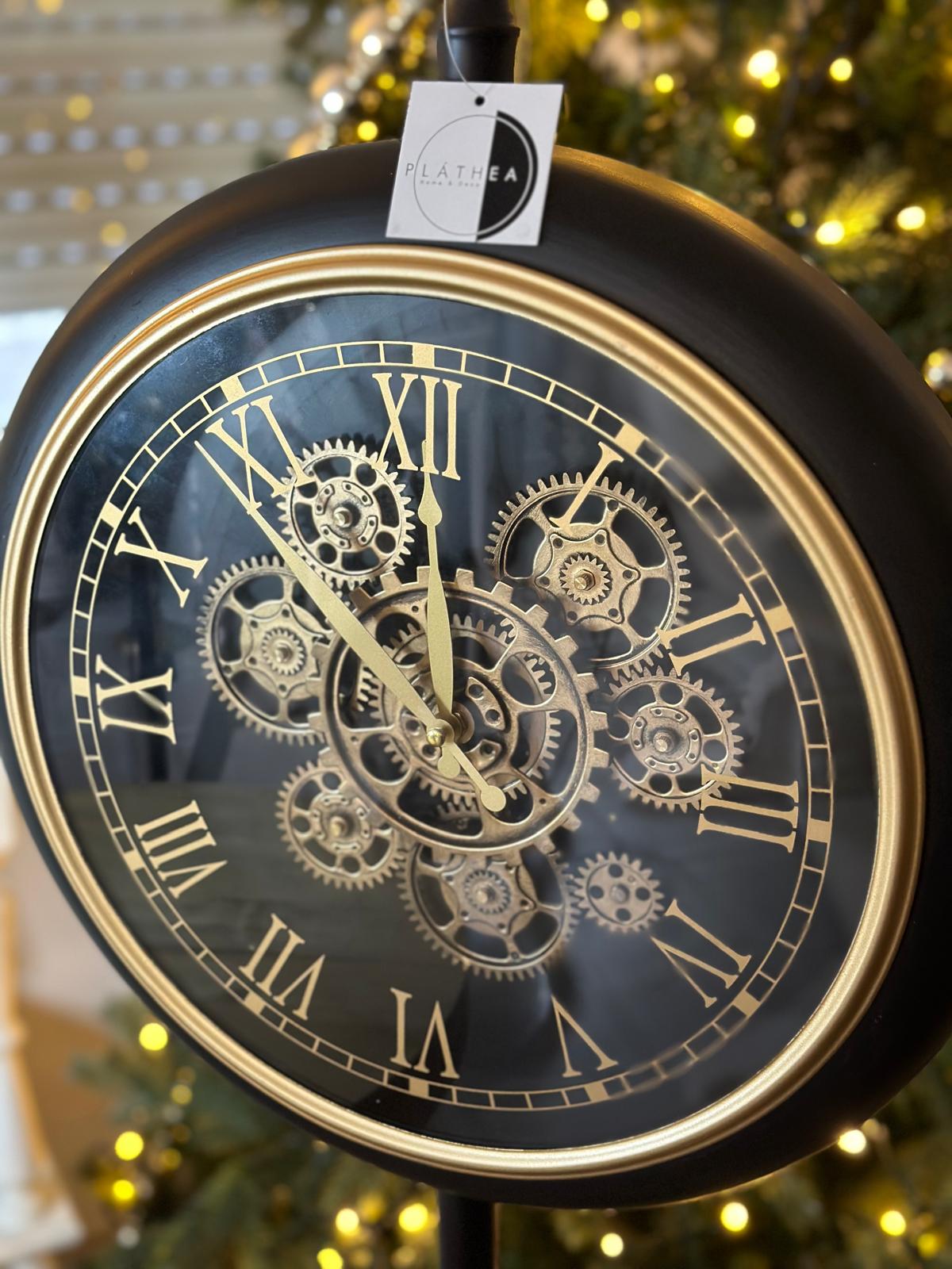 Orologio con base