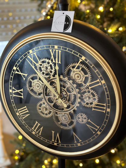 Orologio con base