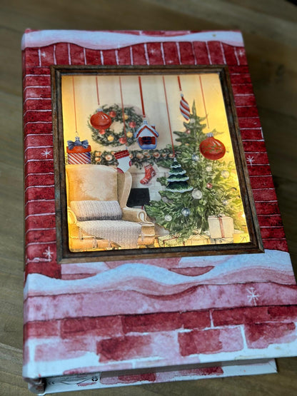 Box libro di Natale