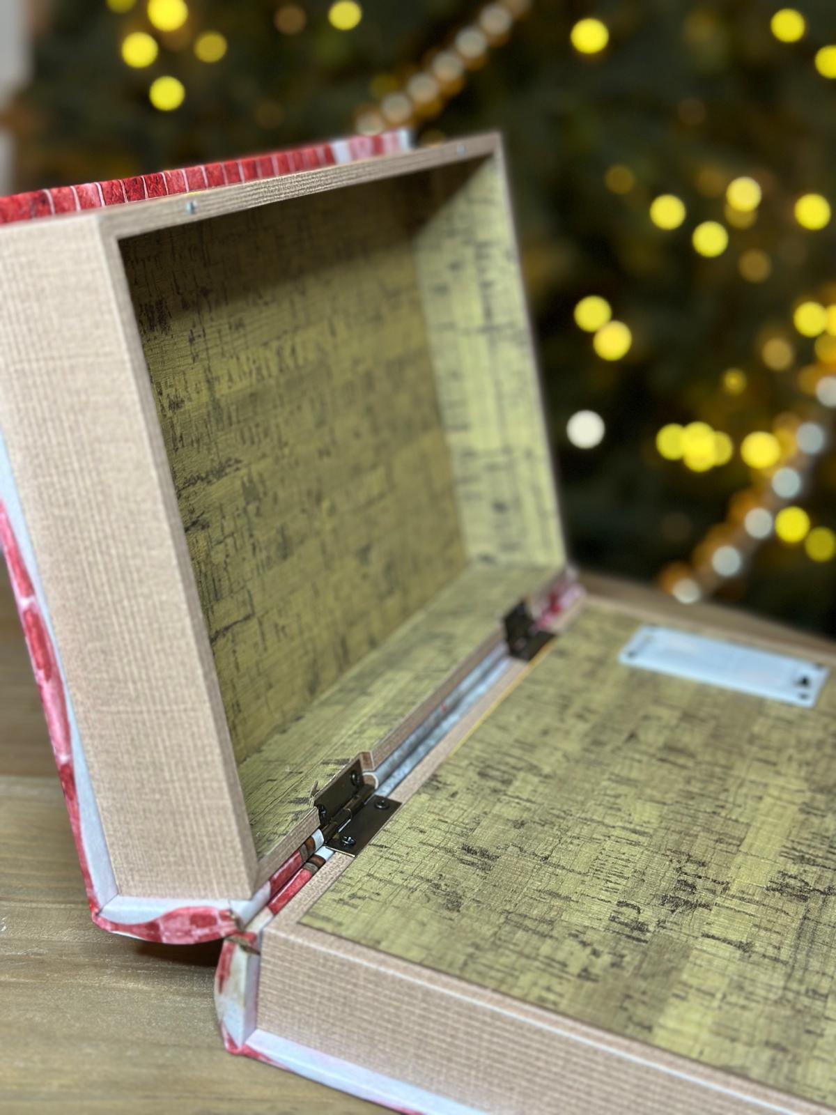 Box libro di Natale