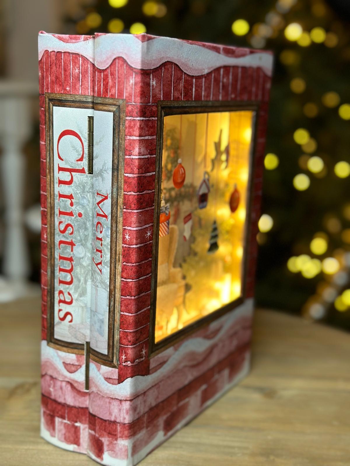 Box libro di Natale