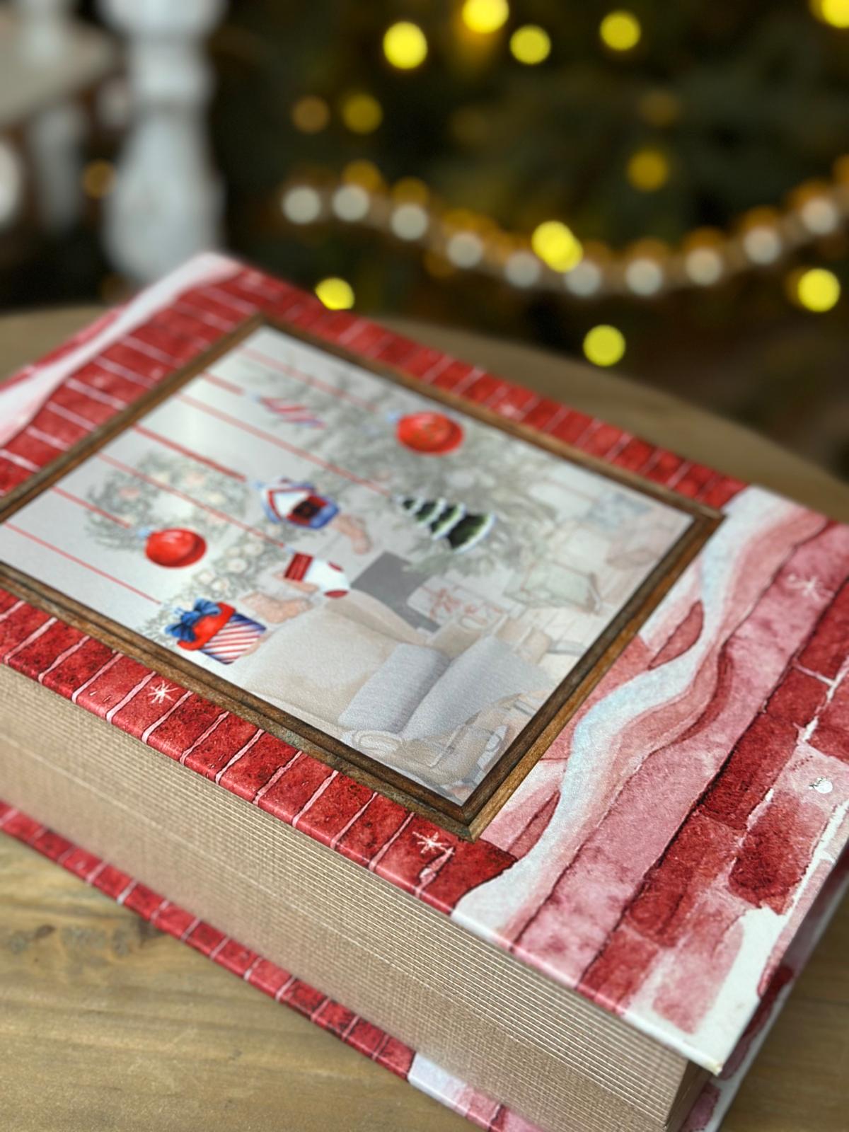 Box libro di Natale
