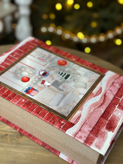 Box libro di Natale