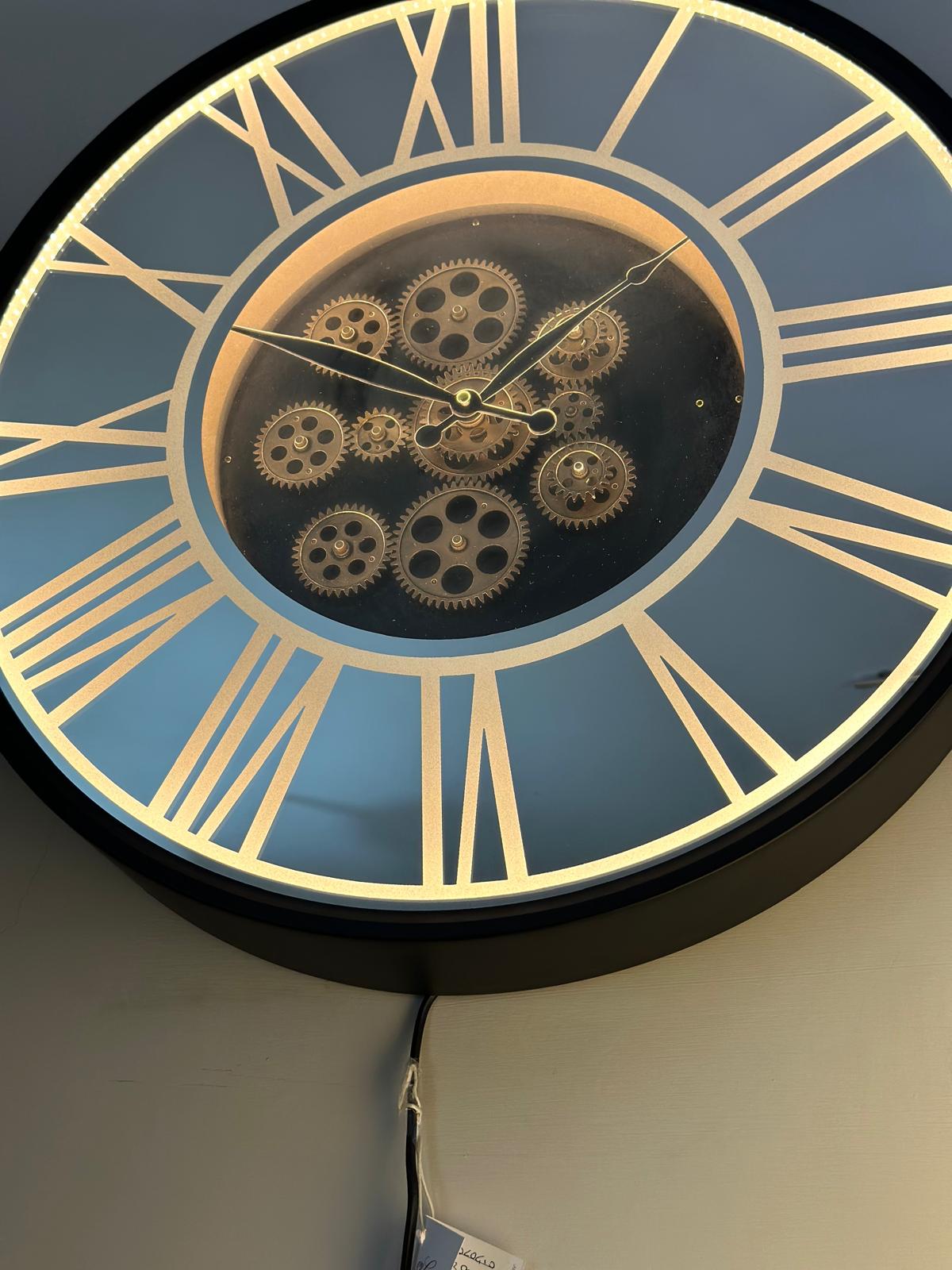 Orologio retroilluminato