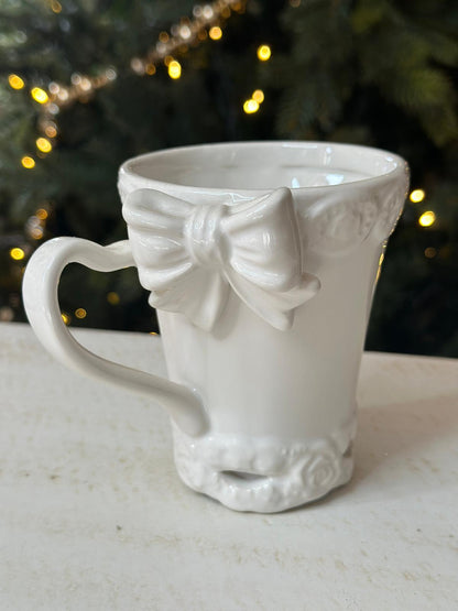 Tazza fiocco