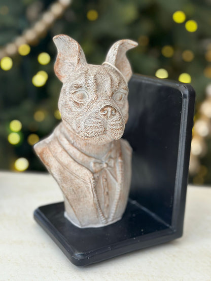 fermalibri con decoro cane