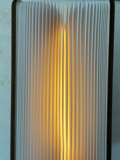 Lampada libro