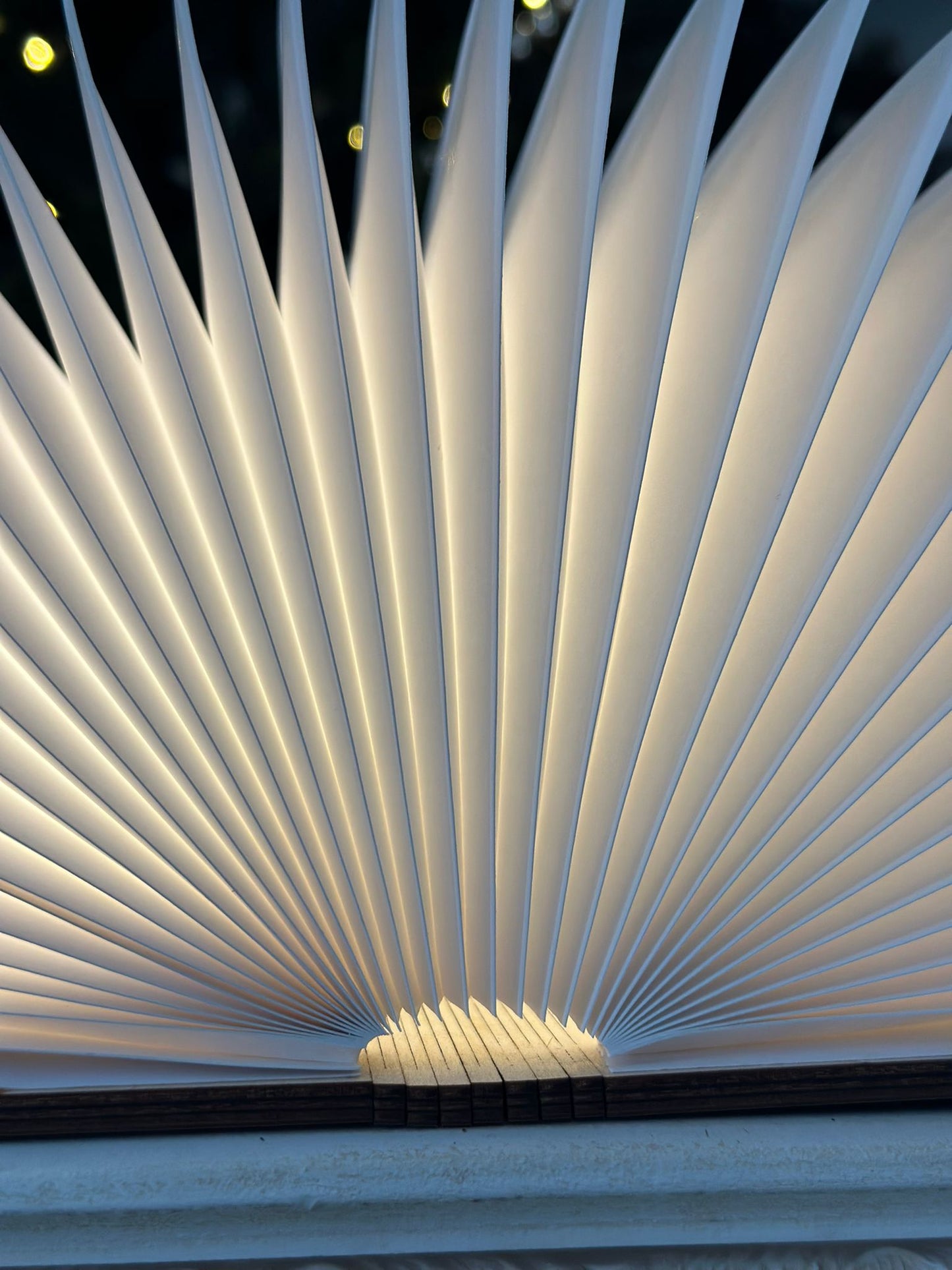 Lampada libro