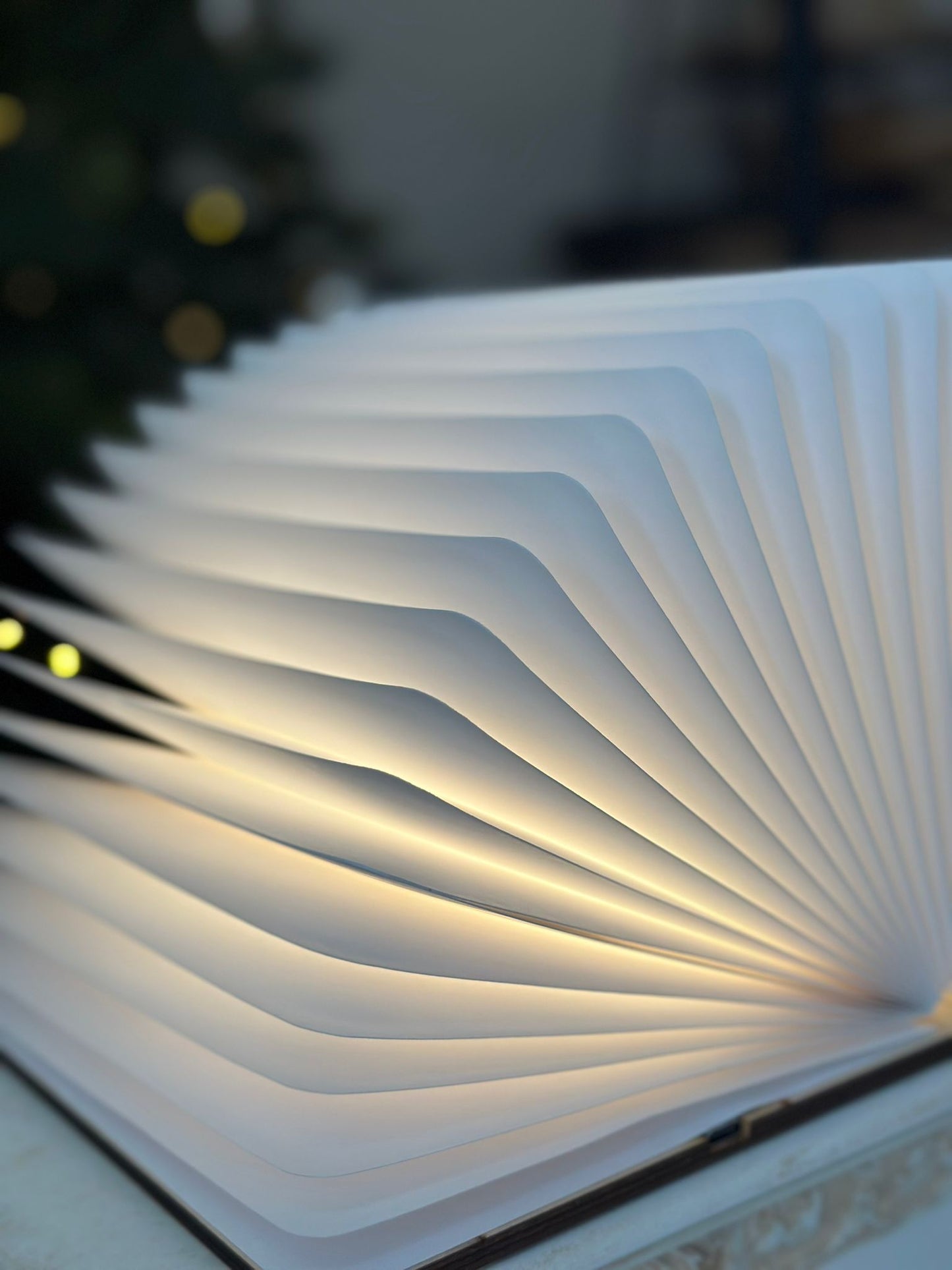 Lampada libro