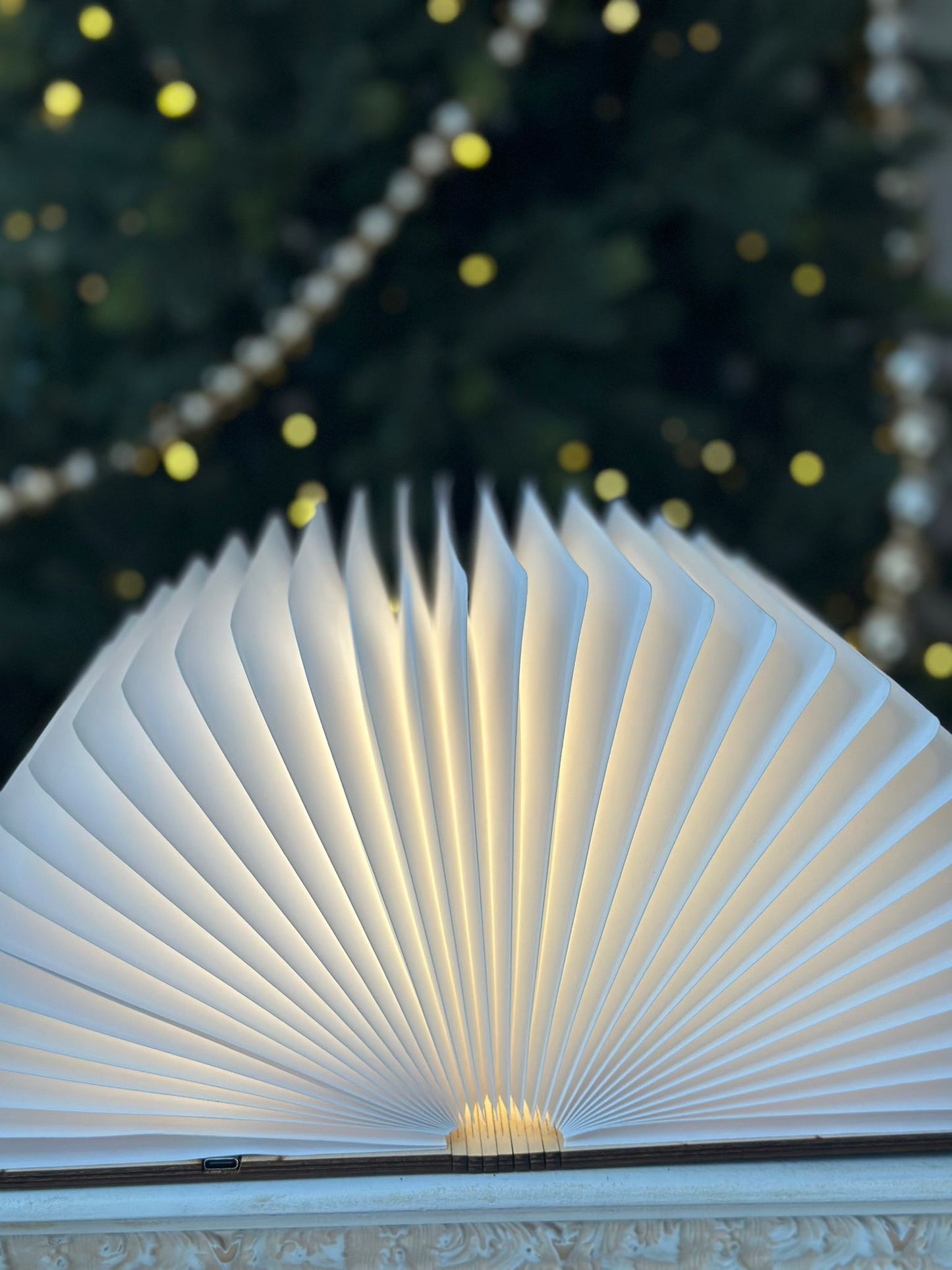 Lampada libro