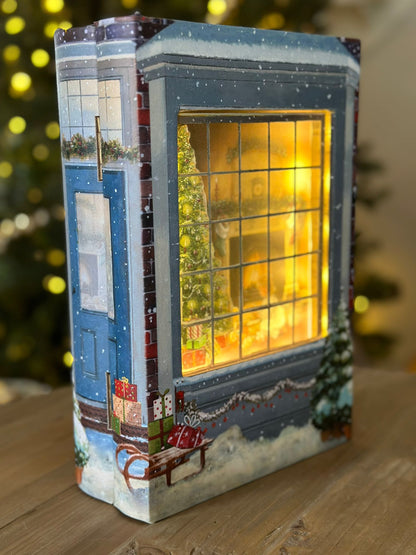 Box libro di Natale