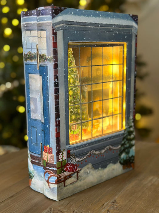 Box libro di Natale