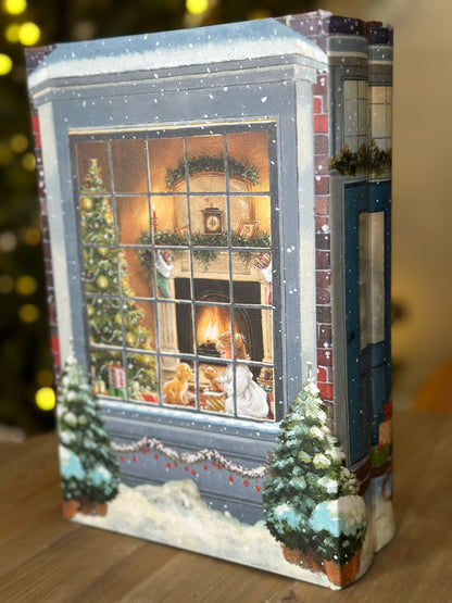 Box libro di Natale