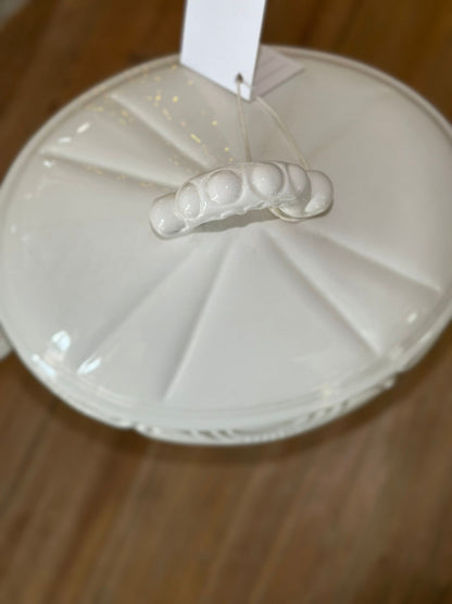 Contenitore decorato