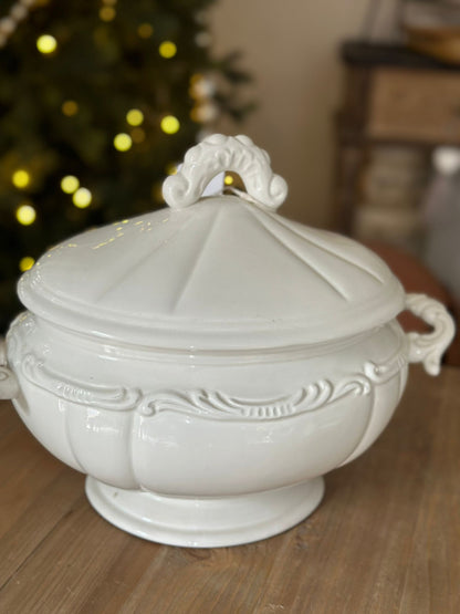 Contenitore decorato