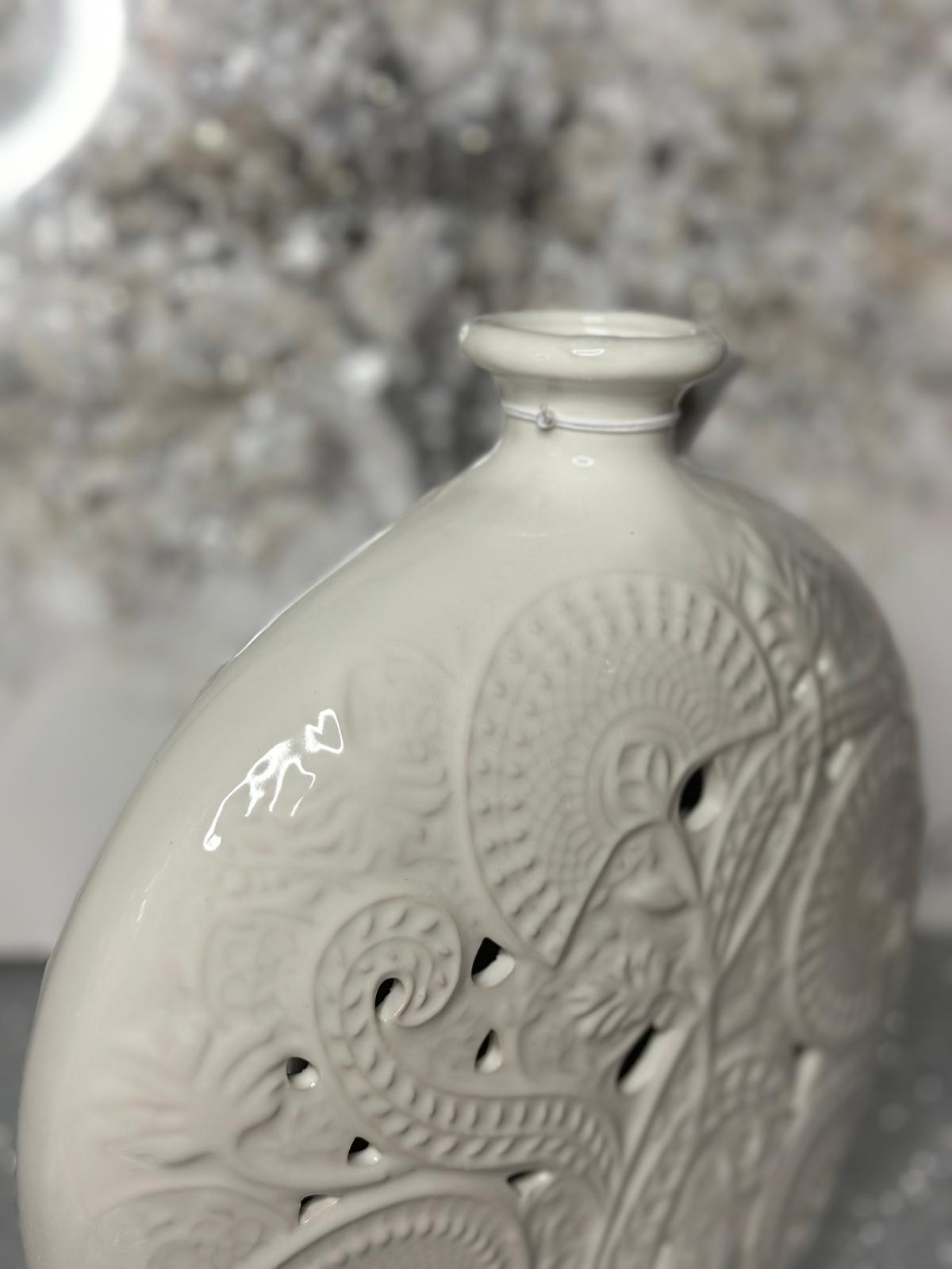 Vaso traforato