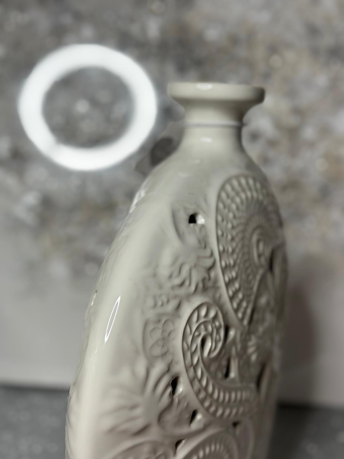 Vaso traforato