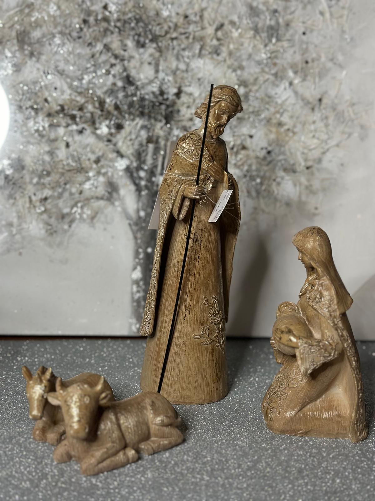 presepio personaggi