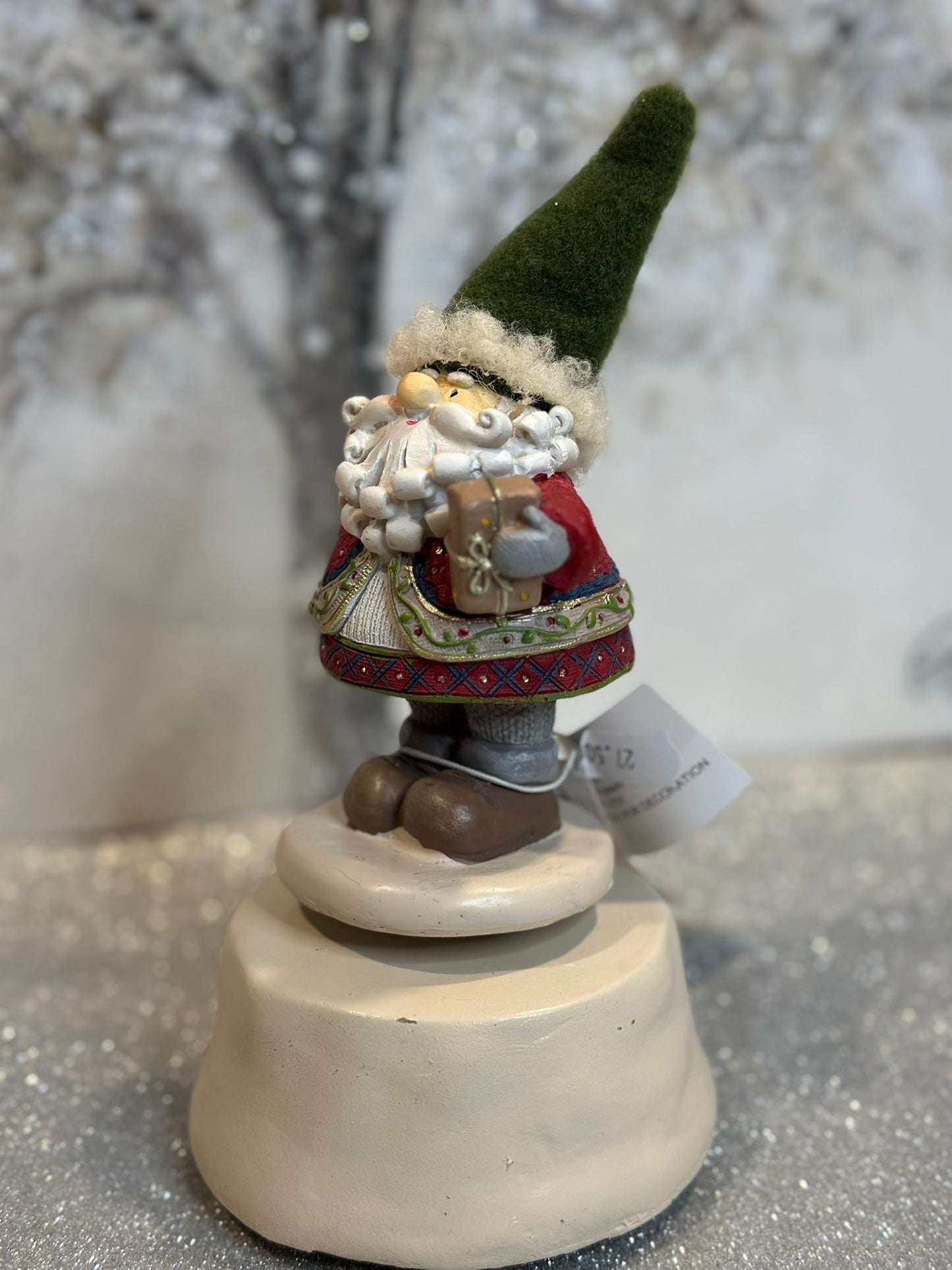 Carillon Babbo Natale