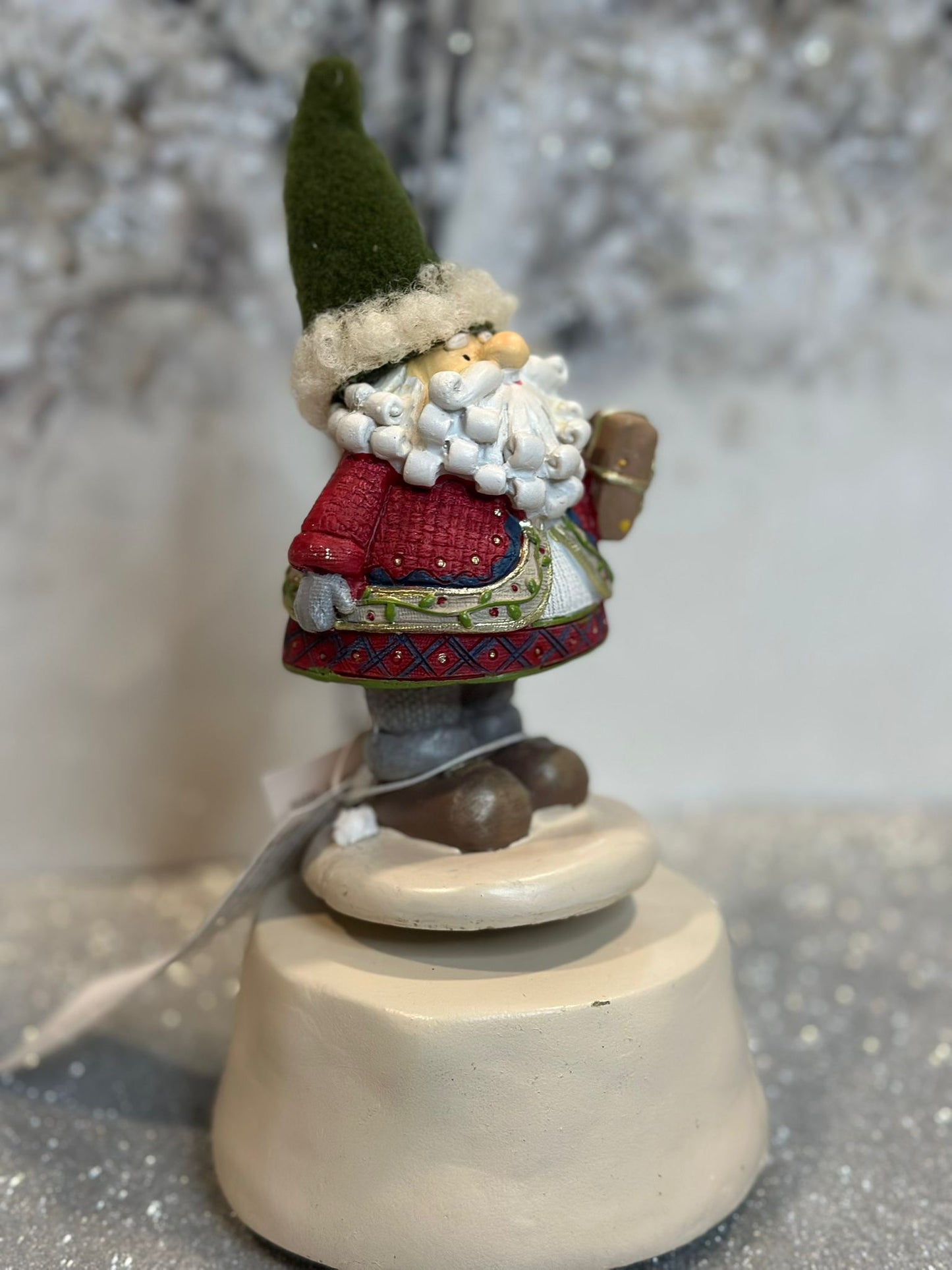 Carillon Babbo Natale