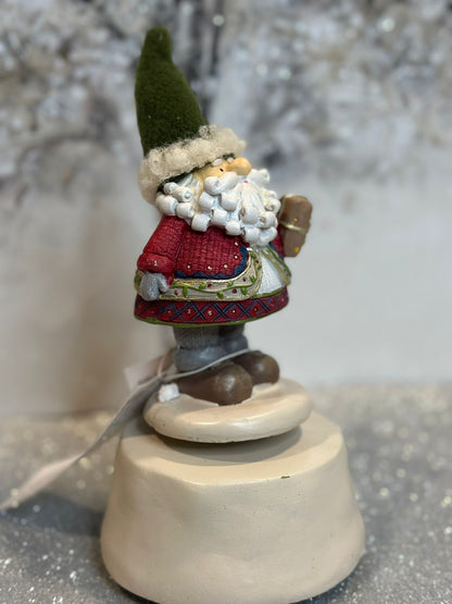Carillon Babbo Natale