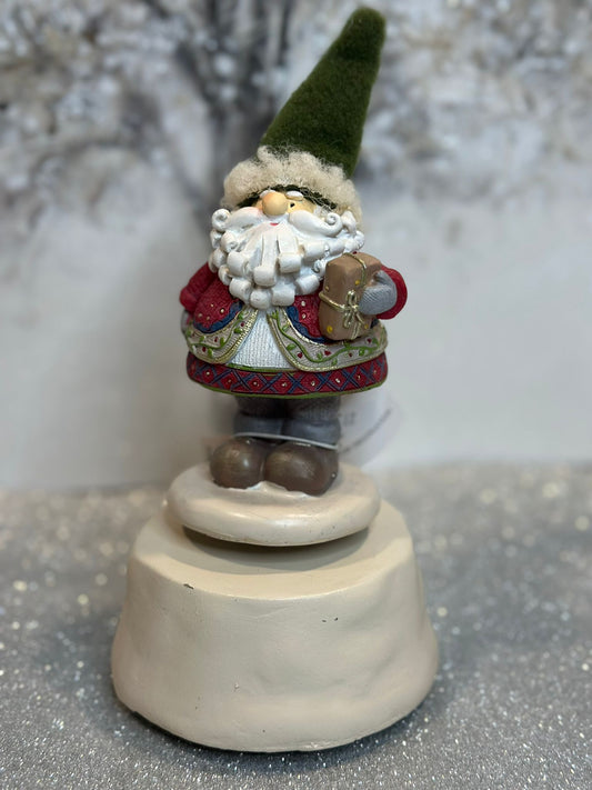 Carillon Babbo Natale