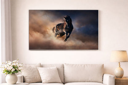 Quadro raffigurante cavallo| Belda