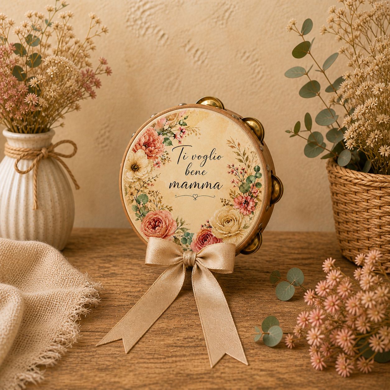 Tamburello 10 cm