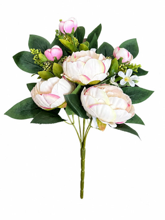 Peonia Artificilale rosa