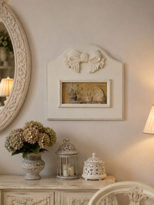 Quadretto shabby