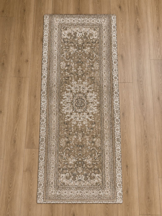 Tappeto in vinile beige 60x140|Blanc Mariclò