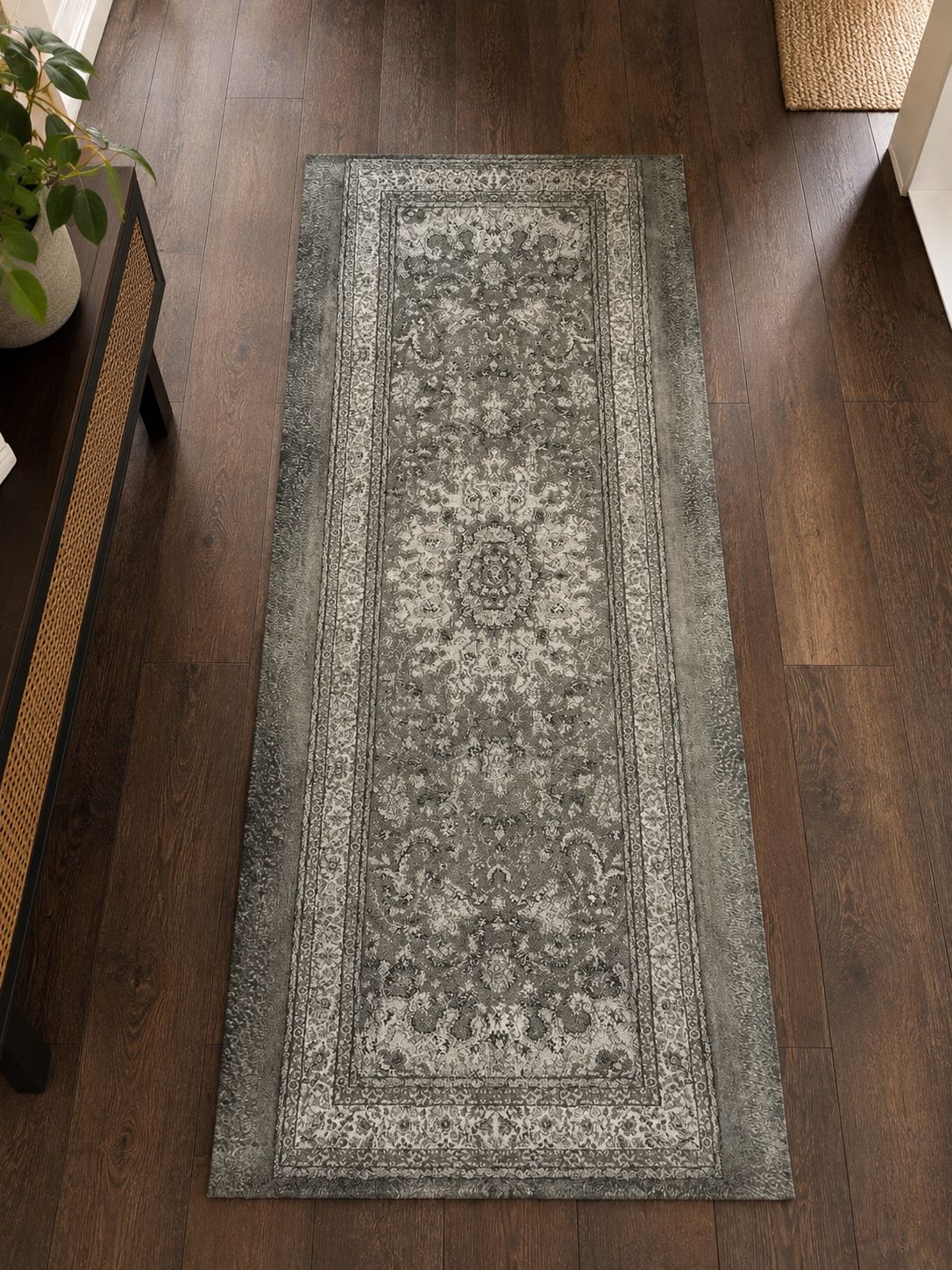 Tappeto in vinile  verde 60x140|Blanc Mariclò