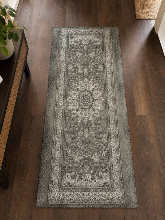 Tappeto in vinile  verde 60x140|Blanc Mariclò