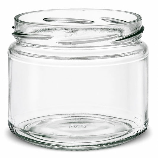 Barattolo 300 ml- 20 pezzi