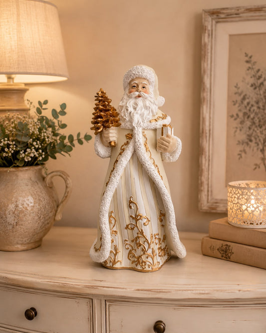 Babbo Natale decorato | Arte di Nacchi