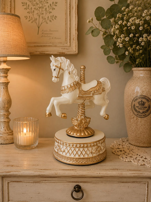 Carillon cavallo | Arte di Nacchi