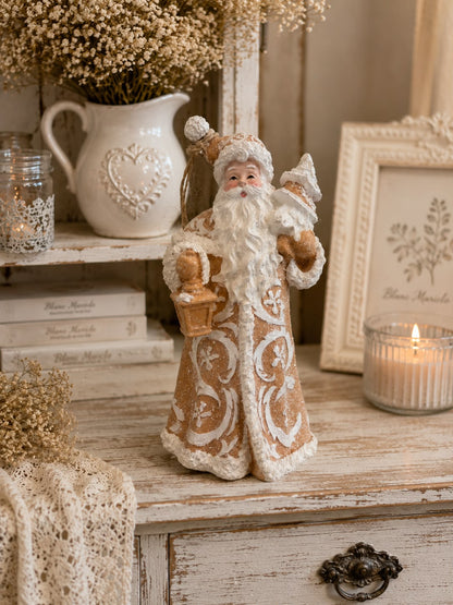 Babbo Natale decorato