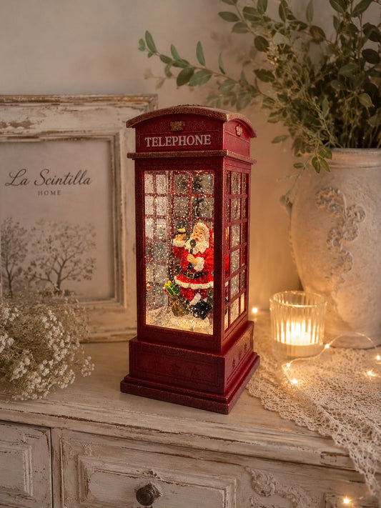 Carillon Cabina telefonica | Arte di Nacchi