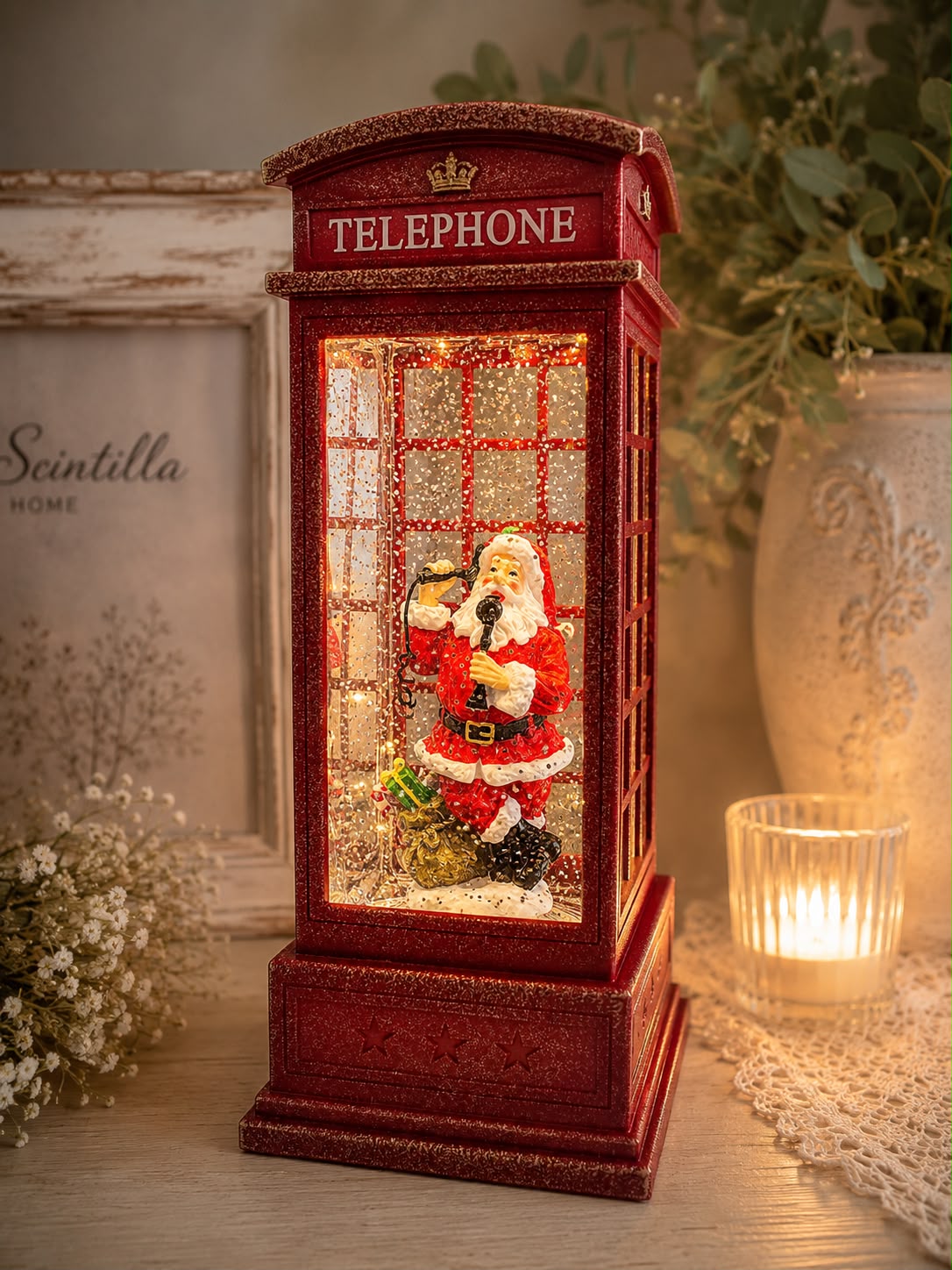 Carillon Cabina telefonica | Arte di Nacchi
