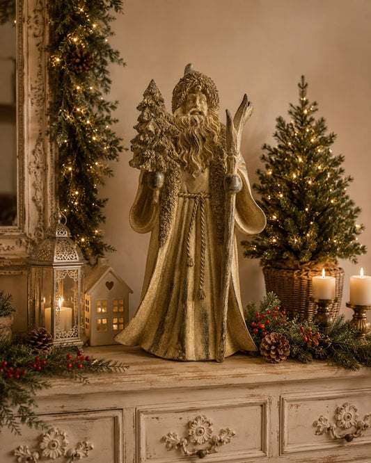 Babbo Natale | Arte di Nacchi