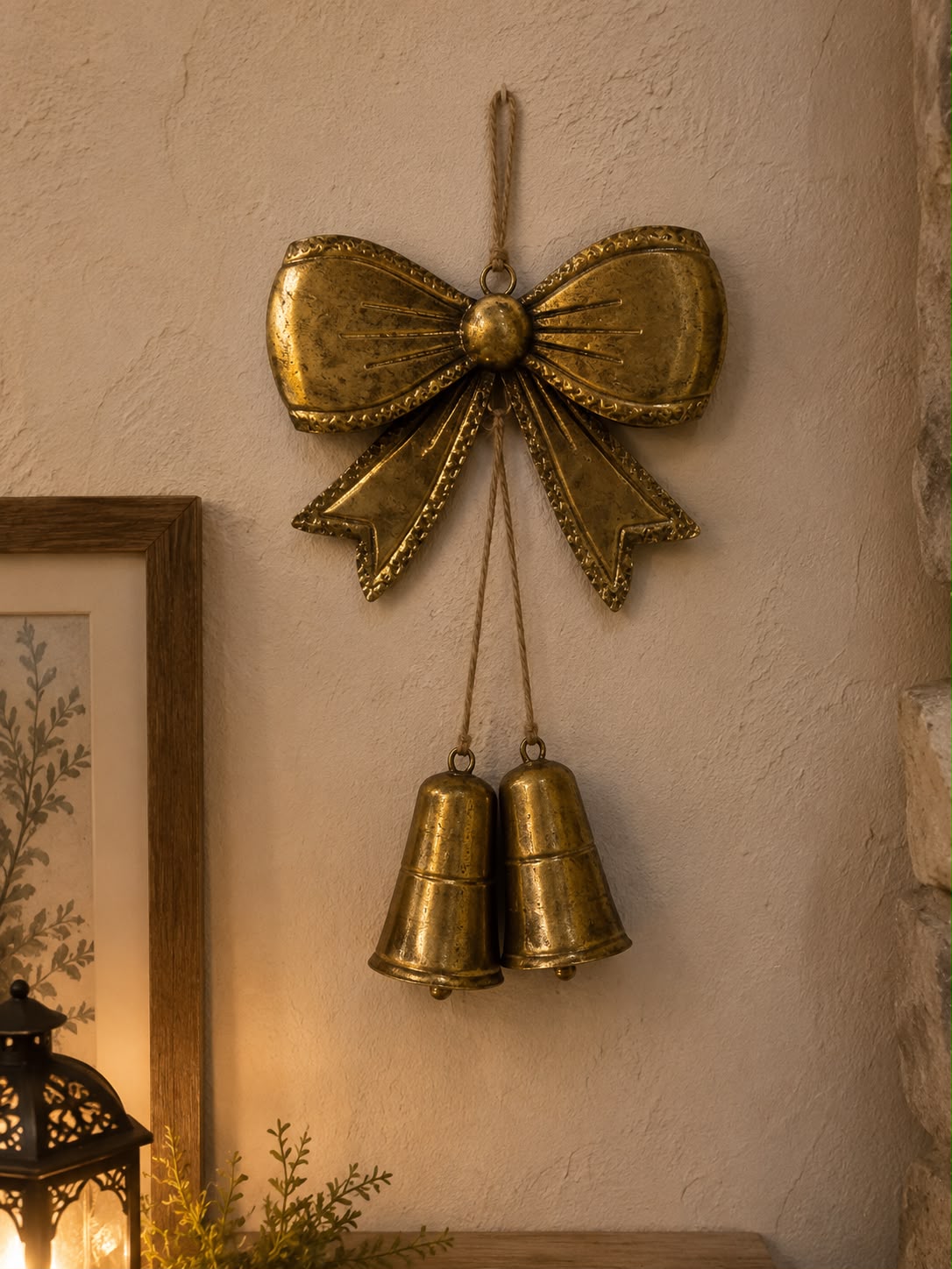 Campana con fiocco| Arte di Nacchi