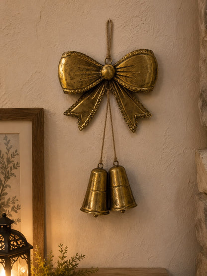 Campana con fiocco| Arte di Nacchi