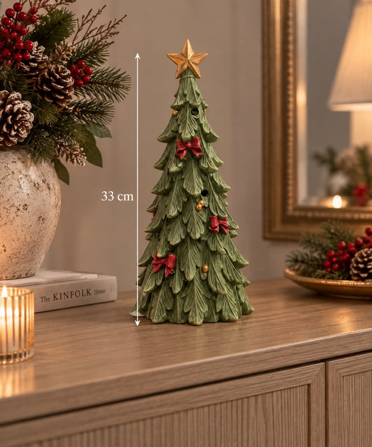 Albero con led