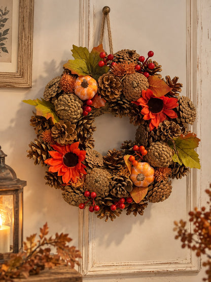 Ghirlanda autunnale