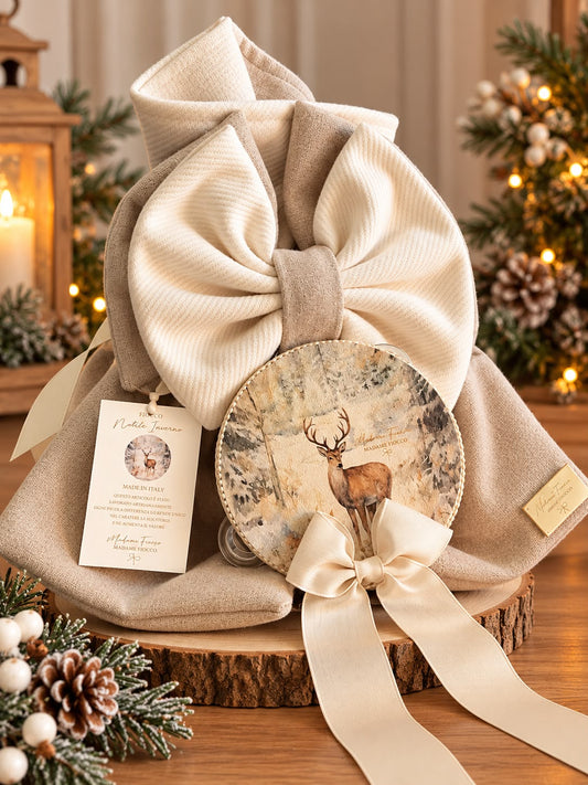 Sacco delle dolcezze  nobile inverno 30h | Madame fioccò