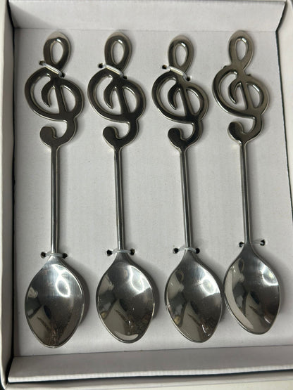 Cucchiaino nota musicale