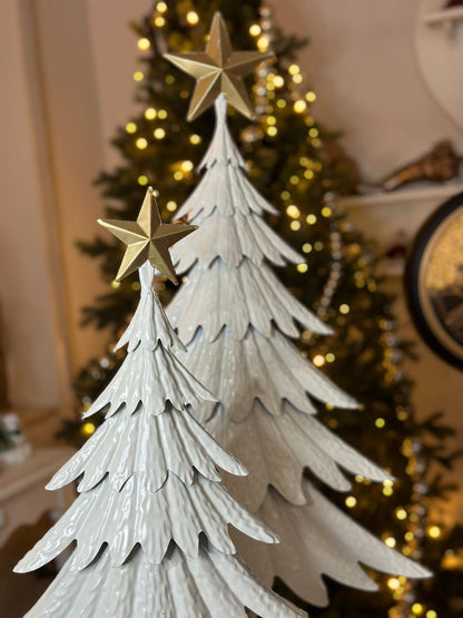 albero con decorazione stella