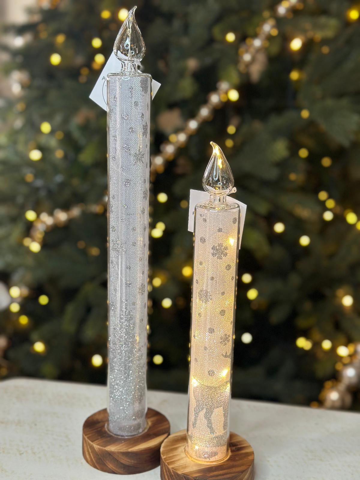 Candela led con base